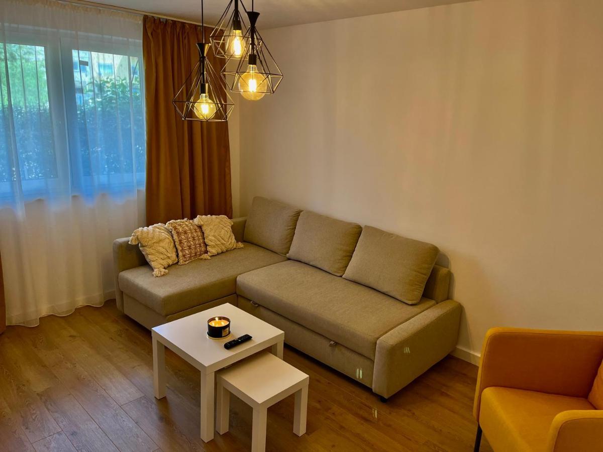 Alexander Cozy Apartment Free Private Parking Mediaş Esterno foto